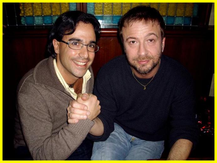 Marcello e Marco Masini