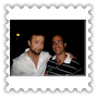Marco Masini & Marcello Boschis